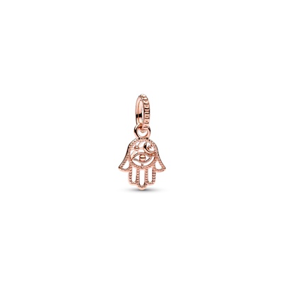 Pandora Protective Hamsa Hand Dangle Charm 789144C00