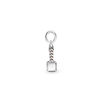 50 Pezzi Di Charms In Metallo Per Gioielli Fai Da Te – Tema Avengers E Smalto, Ciondoli Da Personalizzare - Foto 4