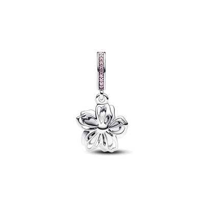 Pandora Cherry Blossom Dangle Charm 790667C01