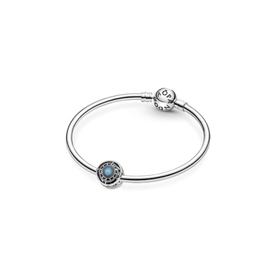 Pandora Marvel The Avengers Iron Man Arc Reactor Charm 790788C01