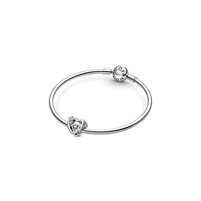 Pandora Entwined Infinite Hearts Charm 790800C00