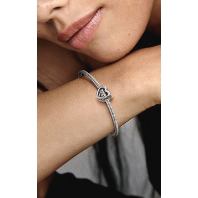 Pandora Entwined Infinite Hearts Charm 790800C00