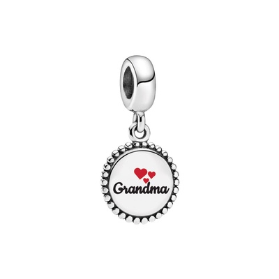 Pandora Grandma Dangle Charm 791169-GRANDMA