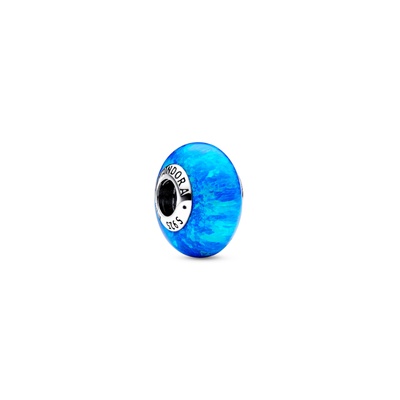 Pandora Opalescent Ocean Deep Blue Charm 791691C02