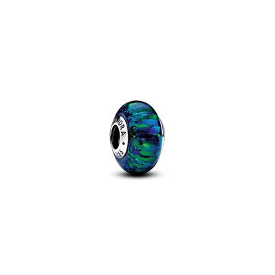 Pandora Opalescent Green Charm 791691C04
