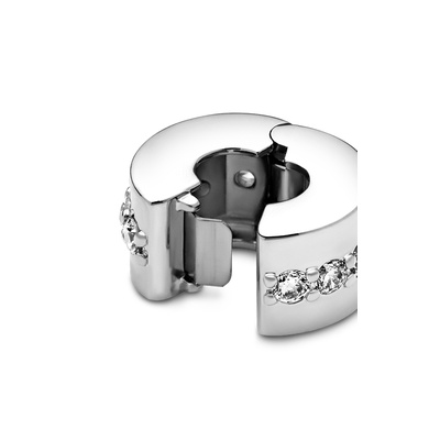 Pandora Shining Path Clear CZ Clip 791972CZ