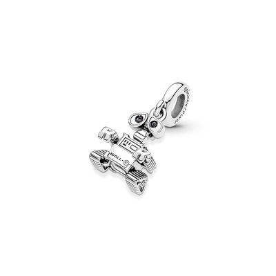 ★ Pandora Disney★ ドナルド デイジー チャーム ☆同梱割有 Pandora Disney Wall-E Dangle :: Disney Charms 792030C01
