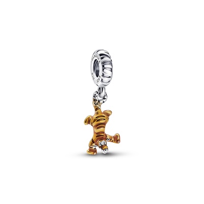 PandoraHearts キーホルダー 幼少の ギル ヴィンス Disney Winnie the Pooh Tigger Dangle Charm 792213C01