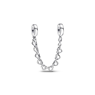 Linked Hearts Safety Chain 792274C00-05