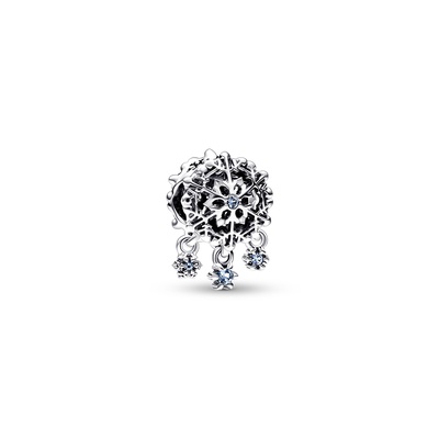 Icy Snowflake Drop Charm 792367C01