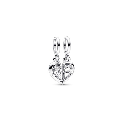 Splittable Mother Daughter Dangle Charm 792643C01