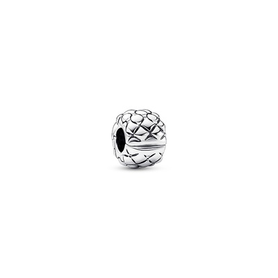 Pandora Studded Clip Charm 792746C00
