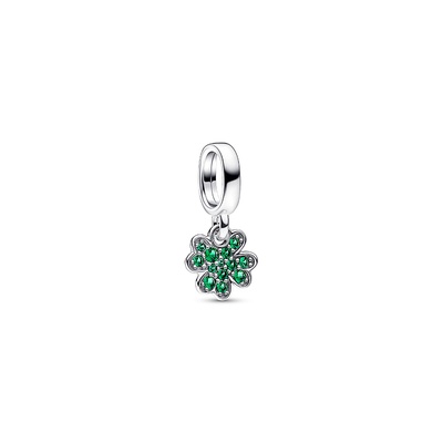 Pandora Four Leaf Clover Dangle Charm 792751C01