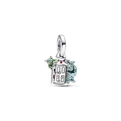 Pandora Disney Pixar Monsters Inc. Door Dangle 792758C01