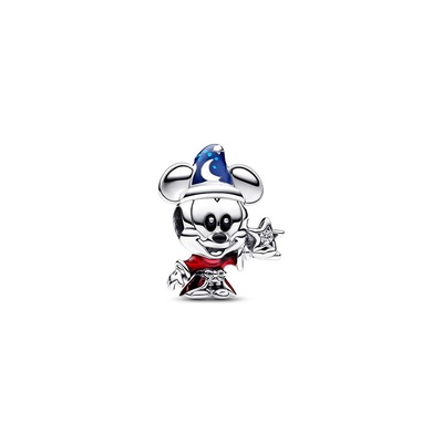 Pandora Disney Sorcerer Apprentice Mickey Charm 792954C01