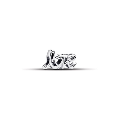 Pandora Handwritten Love Charm 793055C00