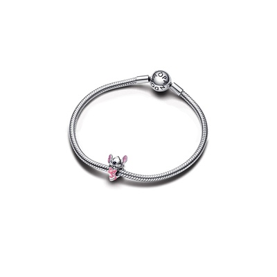 Disney - いちごまろん Stitch Pineapple Upside-Down Cake Disney Munchlings Scented