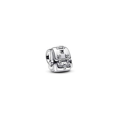 Pandora Adventure Backpack Charm 793351C00