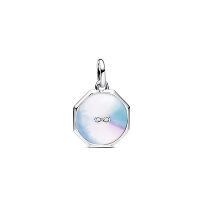 Pandora ME Infinity Medallion Charm 793367C01