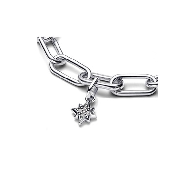 Star Mini Pandora Mini Me Charms Pandora ME Faceted Star Mini