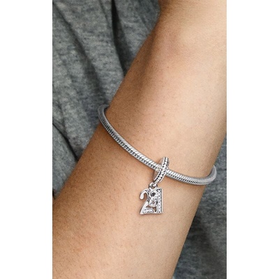 Pandora 21st Celebration Dangle Charm 797263CZ