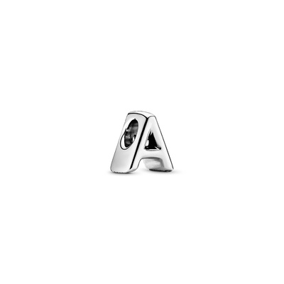 Pandora Letter A Charm 797455