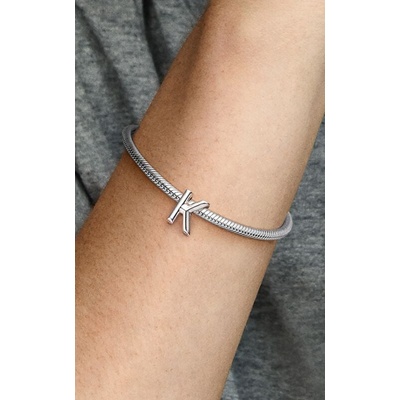 Pandora Letter K Charm 797465