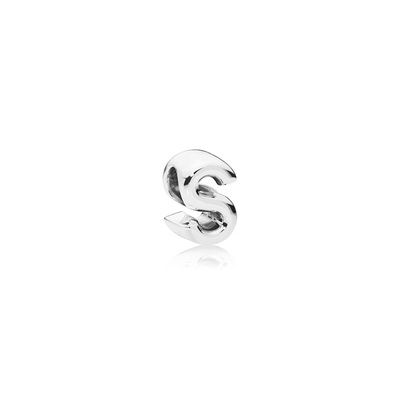 Pandora Letter S Charm 797473