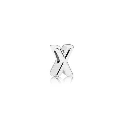 Pandora Letter X Charm 797478