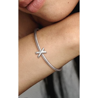 Pandora Letter X Charm 797478