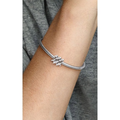 Pandora Sparkling Aquarius Zodiac Charm 798415C01