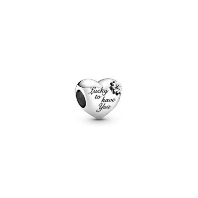 Pandora Lucky to have You, Mom Charm 799364C00