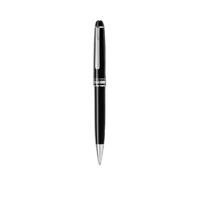 Montblanc Meisterstück Platinum-Coated Ballpoint Pen 2866 - Main Image