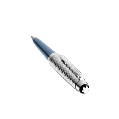 Montblanc Meisterstück Glacier Doué Ballpoint Pen MB129405