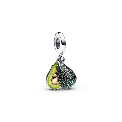 ♡mam♡ Pandora Mom's Little Monsters Heart Charm 793768C01