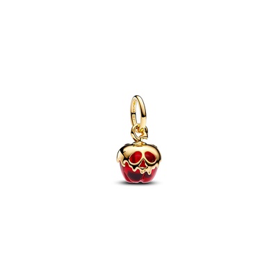 PANDORA Disney エマ Pandora Disney Villains Evil Queen Apple Dangle Charm 763421C01