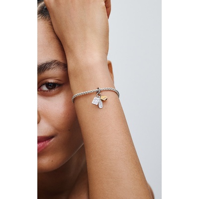 Pandora Friendship Triple Dangle Charm 763436C01