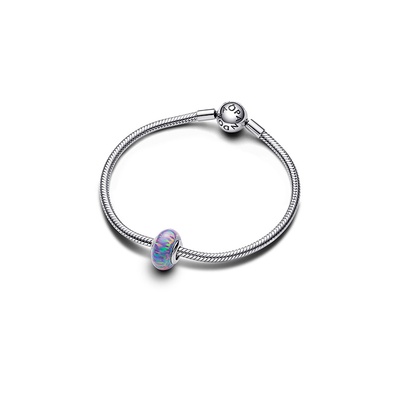 Pandora Opalescent Purple Charm 791691C05