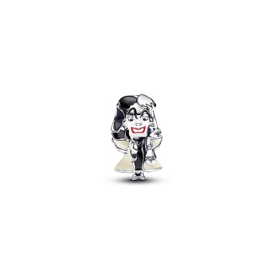 Pandora Disney Villains Cruella De Vil Charm 793424C01