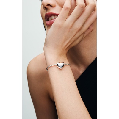 Pandora Be Love Engravable Large Heart Charm 793440C00