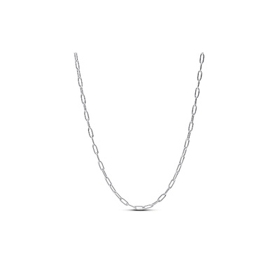 Pandora Elongated Link Chain Necklace 393416C00-70