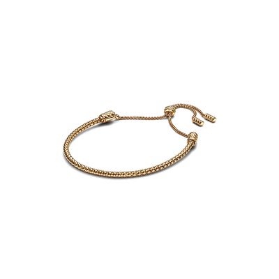 Pandora Studded Chain Slider Bracelet 563090C00-2