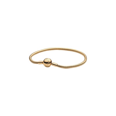 Pandoraブレスレット Pandora Moments Snake Chain Bracelet 568748C00-16
