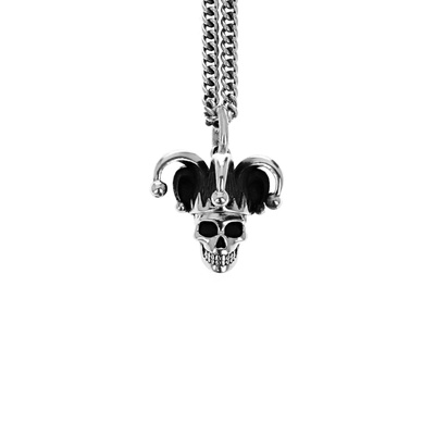 ネックレス・ペンダント [KINDABABY] [925silver] glitzy black chain necklace Amazon.com: Zuo Bao Oval Black Crystal Pendant Necklace