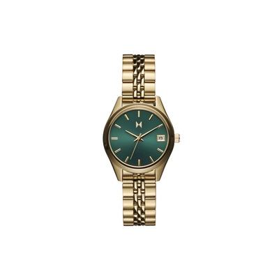 MVMT Rise Mini 30mm Clover Green Dial Ladies' Watch 28000465