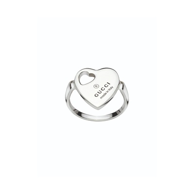 【GUCCI】Heart Logo Sterling Ring SEMI SHINY SILVER 0441460491470_SILVER?wid=600&