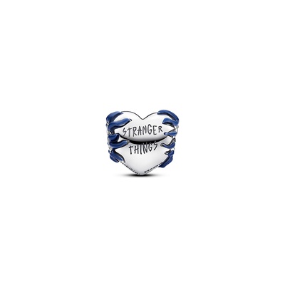 Pandora Stranger Things Glow-in-the-dark Heart Charm 793565C01