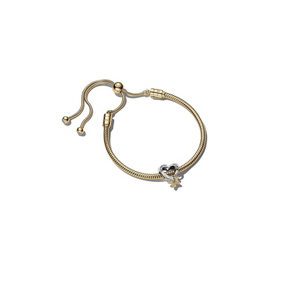 Pandora My Lucky Star Bracelet Gift Set B802524