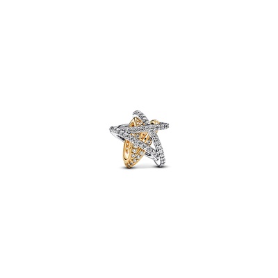 Pandora Sparkling Crossover Star Charm 763590C01