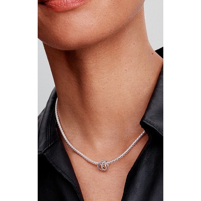 Pandora Sparkling Crossover Star Charm 763590C01